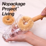  NPL 천연 야자수 주방 세척 솔 브러쉬 [다용도 청소솔 야자 키친브러쉬 감성 우드 예쁜 주방소품] - YES24  NPL 천연 야자수 주방 세척 솔 브러쉬... 