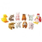  펠트교구 통통이 동물농장친구10종 - YES24  펠트교구 통통이 동물농장친구10종