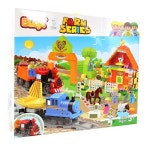  맥포머스 호환 맥킨더에듀 꿈의농장 블록 161pcs - YES24  맥포머스 호환 맥킨더에듀 꿈의농장 블록 161pcs