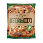  제대로 만든 콤비네이션 피자 105g - YES24  제대로 만든 콤비네이션 피자 105g