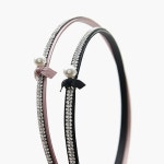  제이로렌 H0242 펄리본 크리스탈 진주 헤어밴드 - YES24  제이로렌 H0242 펄리본 크리스탈 진주 헤어밴드