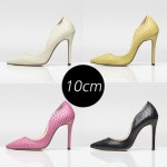  천연 소가죽 10cm 스틸레토힐 J5010 - YES24  천연 소가죽 10cm 스틸레토힐 J5010