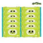  신비아파트 신비한 물티슈  신비 70매 X 10개 - YES24  신비아파트 신비한 물티슈  신비 70매 X 10개