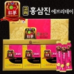  [금산홍삼조합] 고려 홍삼 진 에브리데이 스틱 20mlX30포(쇼핑백) - YES24  [금산홍삼조합] 고려 홍삼 진 에브리데이 스틱 20mlX30포(쇼핑백)