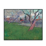  [The Bella] 고흐 - 꽃이 피는 과수원들, 아를의 풍경 Orchards in Blossom, View of Arles - YES24  [The Bella] 고흐 - 꽃이 피는... 