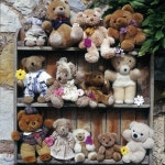 [챔버아트] A1081_인형가게 1000조각 직소퍼즐+액자세트 - YES24 [챔버아트] A1081_인형가게 1000조각 직소퍼즐+액자세트