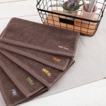  [기성]어린이집네임수건요일수건세트-브라운 - YES24  [기성]어린이집네임수건요일수건세트-브라운