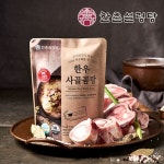  [한촌설렁탕] 사골곰탕 500g X 5봉 - YES24  [한촌설렁탕] 사골곰탕 500g X 5봉