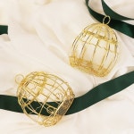  골드 펌킨 소품 [엔틱 선물 답례품 포장 상자 박스 패키지 화분 큐브... YES24  골드 펌킨 소품 [엔틱 선물 답례품 포장 상자 박스 패키지 화분... 