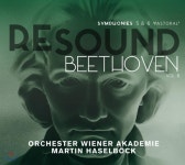  Martin Haselbock 리사운드 베토벤 8집 - 교향곡 5번 운명, 6번 전원 (Re-Sound Beethoven Vol.8: Symphonies Op. 67 & 68... 