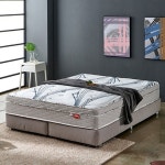  신성F 레몬 천연양모 라텍스 독립스프링매트리스 D/Q - YES24  신성F 레몬 천연양모 라텍스 독립스프링매트리스 D/Q