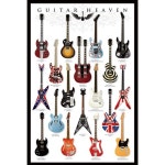  159371(PP31967) 기타 헤븐 - Guitar heaven 포스터 - YES24  159371(PP31967) 기타 헤븐 - Guitar heaven 포스터