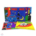 메그와 모그 원서 9종 세트 (CD 포함) Meg and Mog 9 Books with CD Collection - YES24  메그와 모그 원서 9종 세트 (CD 포함)...