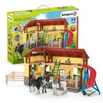  [슐라이히] 승마클럽 한나와 피규어 말 세트 - YES24  [슐라이히] 승마클럽 한나와 피규어 말 세트