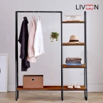 리브온(LIVOON) 프리베 1200 수납 선반행거 - YES24  리브온(LIVOON) 프리베 1200 수납 선반행거