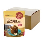  (박스특가/20개입) 큐원 초코케익믹스 70g 20개 (전자레인지용) - YES24  (박스특가/20개입) 큐원 초코케익믹스 70g 20개 (전자레인지용)