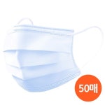  일회용 덴탈 마스크 3중필터 50매/ 개별포장 - YES24  일회용 덴탈 마스크 3중필터 50매/ 개별포장