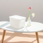  블랑 콤팩트 정리함 8L(S) - YES24  블랑 콤팩트 정리함 8L(S)