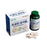  한미헬스케어 프로틴 츄어블 윤동보충제 140정 X 2병 - YES24  한미헬스케어 프로틴 츄어블 윤동보충제 140정 X 2병