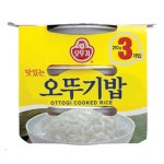  오뚜기)오뚜기밥(210g×3개)박스(6개입) - YES24  오뚜기)오뚜기밥(210g×3개)박스(6개입)