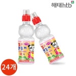  해태 헬로 팬돌이 솜사탕 280ml x 24PET - YES24  해태 헬로 팬돌이 솜사탕 280ml x 24PET