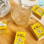 [자연의달콤함] 정성가득 담은 유기농 진짜식혜 (135mlx24팩)x2박스 - YES24  [자연의달콤함] 정성가득 담은 유기농 진짜식혜...