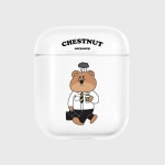  Worker chestnut-clear(Air pods) - YES24  Worker chestnut-clear(Air pods)