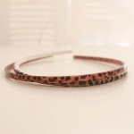  제이로렌 H0530 아즈나브로 정품 호피 헤어 머리띠 - YES24  제이로렌 H0530 아즈나브로 정품 호피 헤어 머리띠