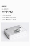 노르잇 투명독서대 높이조절 PR01AG_다크그레이 | 노르잇 - 예스24