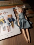 인형옷 만들기 (패키지) | 알마 팡트리아 | 스타일조선 - 예스24