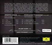 Hilary Hahn 제니퍼 히그던 & 차이코프스키: 바이올린 협주곡 (Higdon & Tchaikovsky: Violin Concertos) 힐러리 한 - YES24