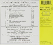 Herbert von Karajan 모차르트: c단조 미사 대미사 (Mozart... c단조 미사 대미사 (Mozart: Great Mass in C minor K.427) 