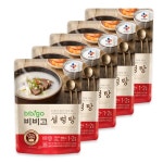 설렁탕(550g) - 샵계부