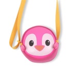 [BB BAG] 핑크펭귄 아동 클로스 백 - YES24 [BB BAG] 핑크펭귄 아동 클로스 백