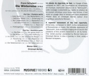 Werner Gura 슈베르트: 가곡 겨울 나그네 - 베르너 귀라, 크리스토프 베르너 (Schubert: Die Winterreise D.911) - YES24