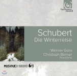 Werner Gura 슈베르트: 가곡 겨울 나그네 - 베르너 귀라, 크리스토프 베르너 (Schubert: Die Winterreise D.911) - YES24 Werner Gura... 