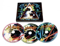 Def Leppard (데프 레퍼드) - Hysteria [3CD Deluxe Edition] - YES24