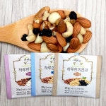 하루한끼견과 프리미엄 20gx50봉/선물세트/하루견과 - YES24