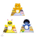 카카오프렌즈 바른 습관 손인형책 세트 - YES24 카카오프렌즈 바른 습관 손인형책 세트