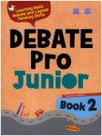 Debate Pro Junior Book 2 - YES24 Debate Pro Junior Book 2