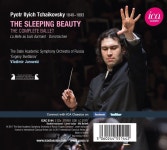 Vladimir Jurowski 차이코프스키: ‘잠자는 숲속의 공주’ 발레 모음곡 (Tchaikovsky: The Sleeping Beauty Complete Ballet)... 