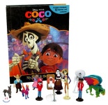 Disney Pixar Coco My Busy Book 디즈니 픽사 코코 비지북 피규어책 - YES24 Disney Pixar Coco My Busy Book 디즈니 픽사 코코 비지북... 