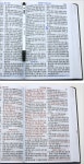 개역개정판 큰활자 성경전서 (중/단본/펄비닐/무색인/ NKR72XU) - YES24