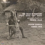 Steven Isserlis 전시의 첼로 - 드뷔시 / 브릿지 / 포레... 전시의 첼로 - 드뷔시 / 브릿지 / 포레 / 베베른 (The Cello in... 