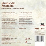 Ensemble Raro 루마니아 랩소디 - 에네스쿠 / 바르톡 (Rhapsodie Roumaine: Enescu / Bartok) - YES24