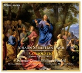 Bach: Consolatio - Cantatas BWV22, 75 & 127) - YES24 Ricercar... 콘솔라티오 (J.S. Bach: Consolatio - Cantatas BWV22, 75 & 127)