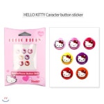 [산리오] HelloKitty 헬로키티 홈버튼 에폭시 스티커 APPLE... 헬로키티 홈버튼 에폭시 스티커 APPLE 애플공용 iPhone 아이폰 4...
