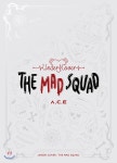에이스 (A.C.E) - 미니앨범 3집 : UNDER COVER : THE MAD SQUAD - YES24 에이스 (A.C.E) - 미니앨범 3집 : UNDER COVER : THE MAD SQUAD