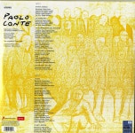 Paolo Conte (파올로 콩테) - Paolo Conte [옐로우 컬러 LP] - YES24