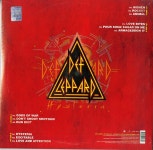Def Leppard (데프 레퍼드) - Hysteria Live [투명 컬러 2LP] - YES24
